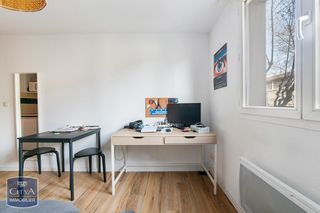  Appartement � vendre 1 pi�ce 19 m�