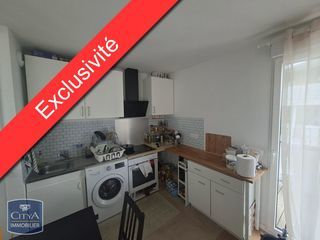  Appartement � vendre 2 pi�ces 42 m�