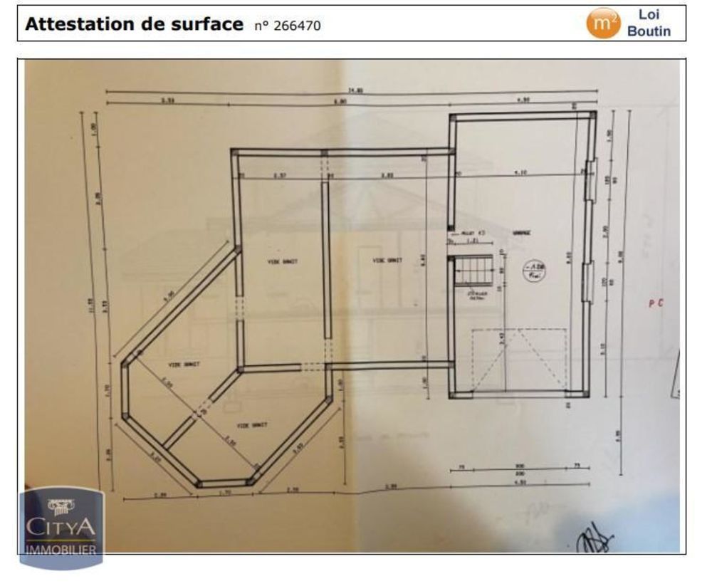� vendre  Maison Saint-Ismier (38330)