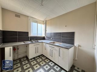  Appartement � vendre 2 pi�ces 44 m�