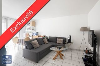  Appartement � vendre 2 pi�ces 47 m�