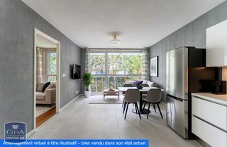  Appartement � vendre 2 pi�ces 34 m�