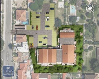  Appartement � vendre 2 pi�ces 41 m�