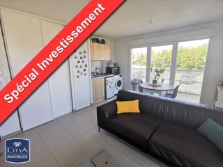  Appartement � vendre 2 pi�ces 40 m�