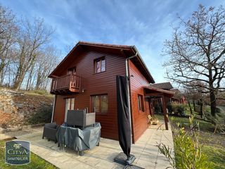  Maison � vendre 4 pi�ces 76 m�