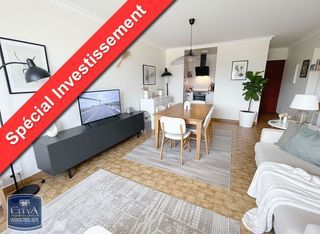  Appartement � vendre 2 pi�ces 49 m�