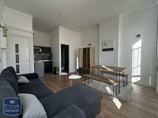  Appartement � vendre 1 pi�ce 22 m�