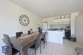  Appartement � vendre 3 pi�ces 55 m�