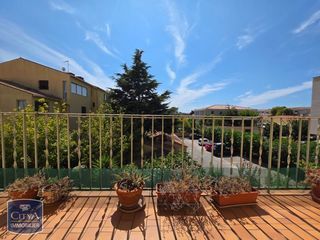  Appartement � vendre 3 pi�ces 58 m�