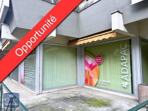 &Agrave; vendre : Local commercial de 65 m&sup2; &agrave; Tulle (19000) ... 71500 19000 Tulle