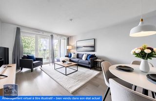  Appartement � vendre 3 pi�ces 68 m�