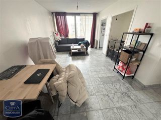  Appartement � vendre 3 pi�ces 50 m�