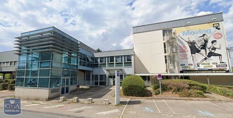 VENTE d'un ensemble de locaux professionnels de 2414 ... 1100000 42700 Firminy