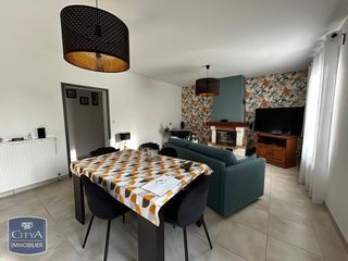  Maison � vendre 5 pi�ces 130 m�