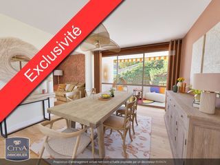  Appartement � vendre 3 pi�ces 77 m�