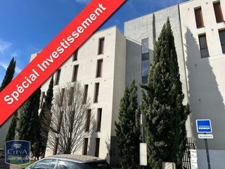  Appartement � vendre 1 pi�ce 22 m�