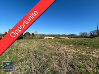  Terrain � vendre 1233 m�