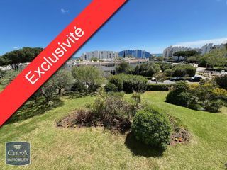  Appartement � vendre 1 pi�ce 31 m�