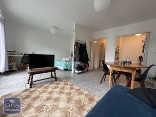  Appartement � vendre 1 pi�ce 42 m�