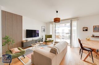  Appartement � vendre 2 pi�ces 46 m�