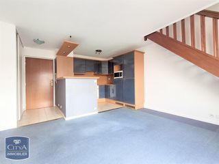  Appartement � vendre 2 pi�ces 44 m�