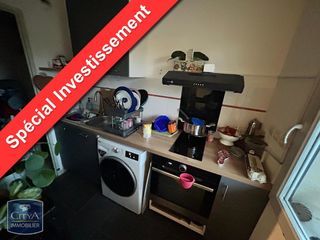  Appartement � vendre 2 pi�ces 47 m�