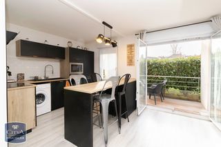  Appartement � vendre 3 pi�ces 61 m�