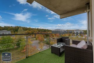  Appartement � vendre 2 pi�ces 44 m�