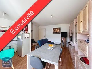  Appartement � vendre 2 pi�ces 40 m�