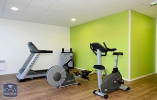  Appartement � vendre 1 pi�ce 18 m�