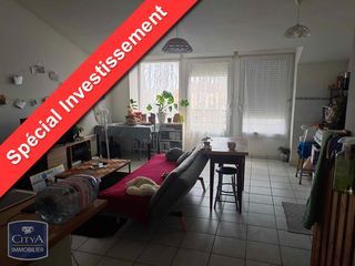  Appartement � vendre 3 pi�ces 63 m�