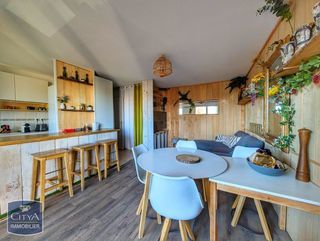  Appartement � vendre 2 pi�ces 45 m�