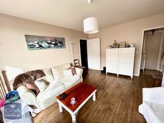  Appartement � vendre 3 pi�ces 59 m�