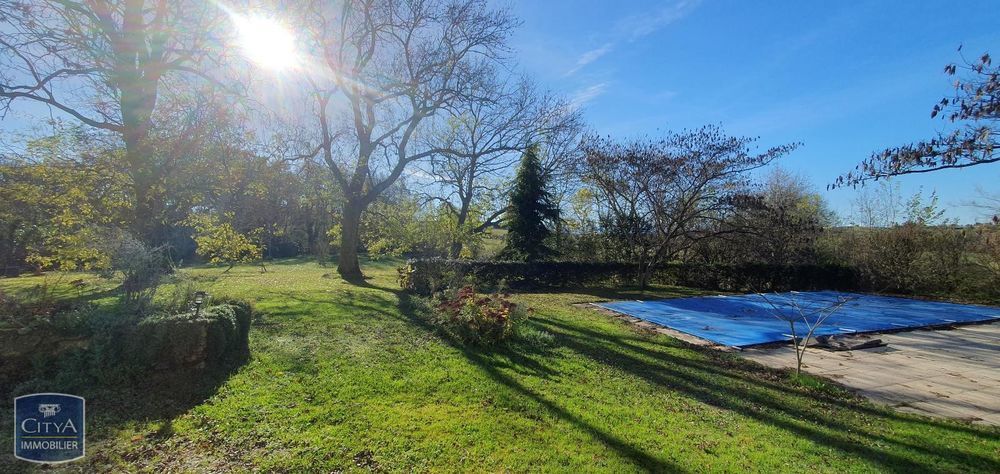 � vendre  Maison Unzent (09100)