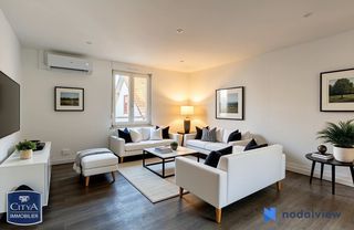  Appartement � vendre 2 pi�ces 42 m�