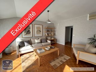  Appartement � vendre 3 pi�ces 62 m�