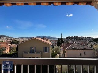  Appartement � vendre 2 pi�ces 47 m�