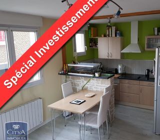  Appartement � vendre 3 pi�ces 54 m�