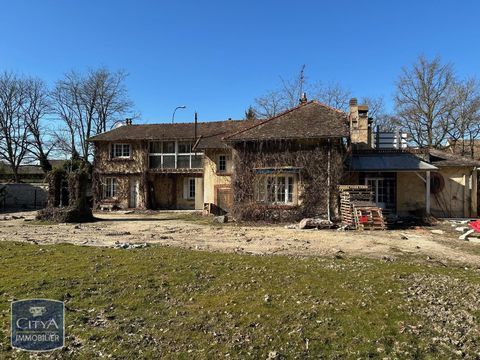   Vente Maison Maison - 5 pi�ce(s) - 163 m�