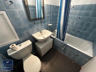  Appartement � vendre 1 pi�ce 25 m�