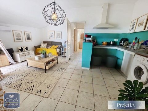   Vente Appartement Appartement - 3 pi�ce(s) - 53 m�