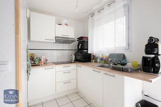  Appartement � vendre 2 pi�ces 47 m�