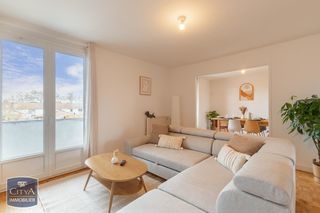  Appartement � vendre 3 pi�ces 75 m�