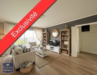  Appartement � vendre 4 pi�ces 73 m�