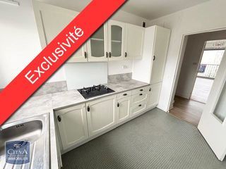  Appartement � vendre 3 pi�ces 60 m�