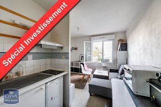  Appartement � vendre 1 pi�ce 24 m�