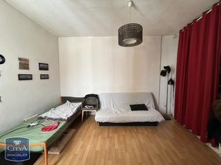  Appartement � vendre 1 pi�ce 28 m�