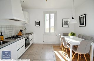  Maison � vendre 5 pi�ces 100 m�