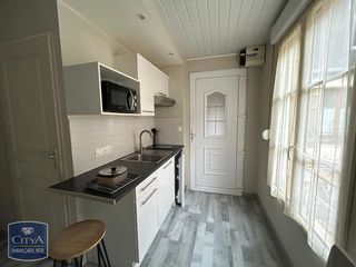  Appartement � vendre 1 pi�ce 14 m�