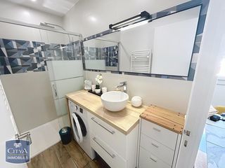  Appartement � vendre 1 pi�ce 26 m�